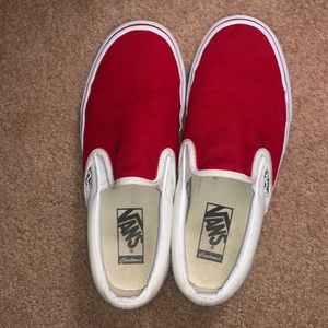 Custom Vans - unisex